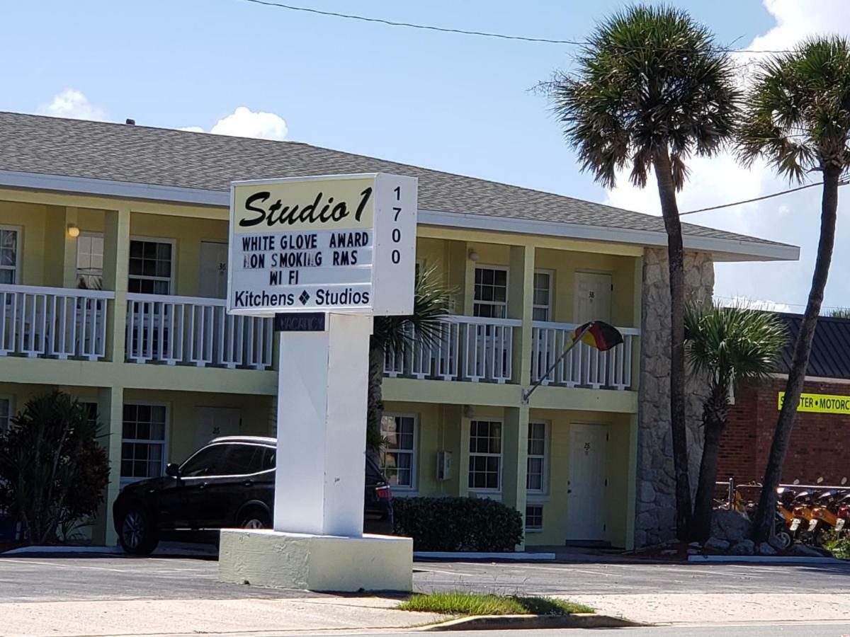 Studio 1 Motel - Daytona Beach Exterior photo